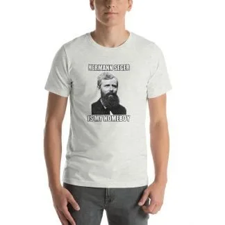 Hermann, My Homeboy - Premium Short Sleeve