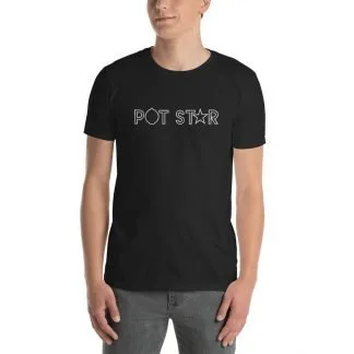 Pot Star - Standard Short Sleeve