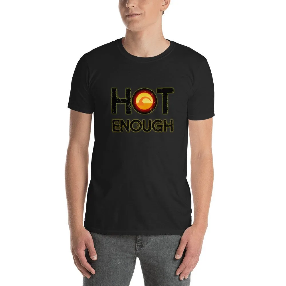 Hot Enough - Standard Short Sleeve - Image 2