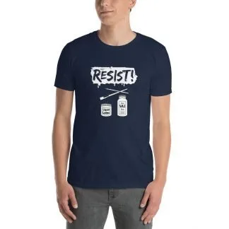 RESIST! - Standard Short Sleeve