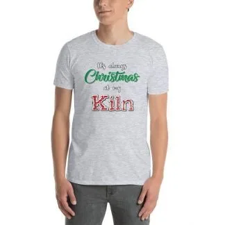 Christmas at my Kiln - Standard Short Sleeve