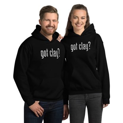 Got Clay? - Hoodie - Image 2