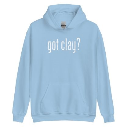 Got Clay? - Hoodie - Image 14