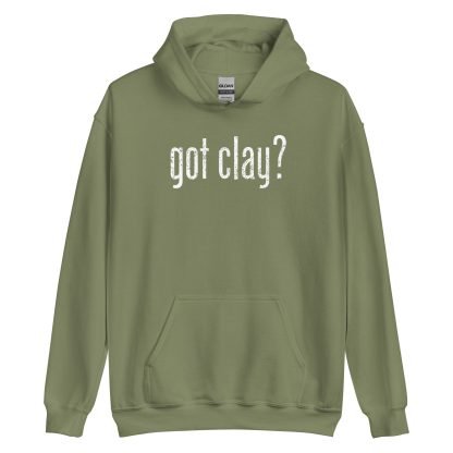 Got Clay? - Hoodie - Image 12
